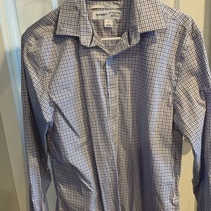 Medium Men’s old navy dress shirt